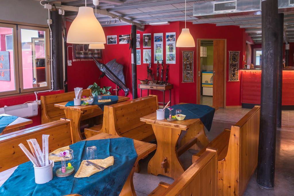 Ristorante Albergo Al Donatore Teòr المظهر الخارجي الصورة