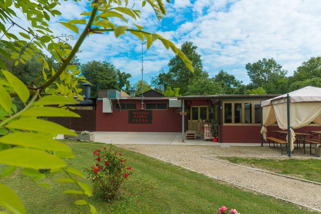 Ristorante Albergo Al Donatore Teòr المظهر الخارجي الصورة
