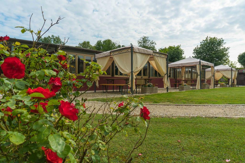 Ristorante Albergo Al Donatore Teòr المظهر الخارجي الصورة