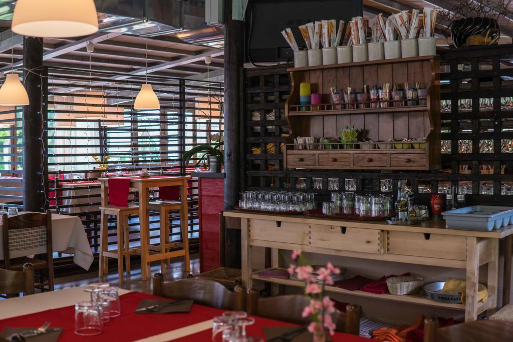 Ristorante Albergo Al Donatore Teòr المظهر الخارجي الصورة