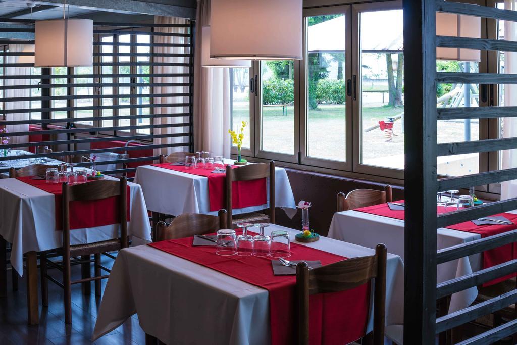 Ristorante Albergo Al Donatore Teòr المظهر الخارجي الصورة