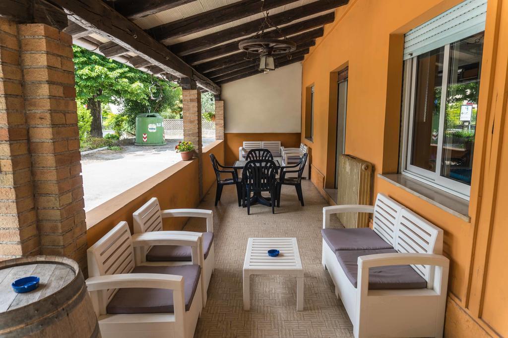 Ristorante Albergo Al Donatore Teòr المظهر الخارجي الصورة